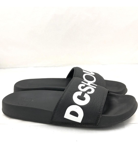 Zapatos Dc - Negro