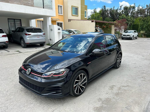 Volkswagen Golf GTI 2.0 Dsg Navegación Piel At