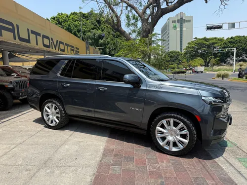 Chevrolet Tahoe 6.2 High Country 4X4 At