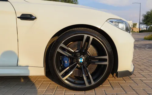 BMW M2 3.0 M2 Coupe At