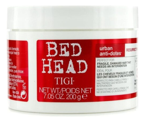 Mascarilla Bed Head Resurrection Tigi 200 Ml