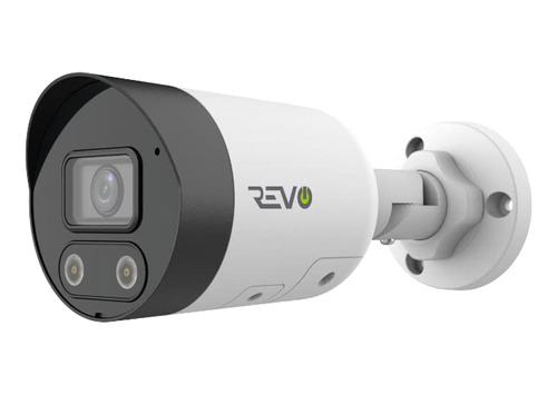 Revo America Camara De Seguridad Ultra Verdadera 4k Hd Smart