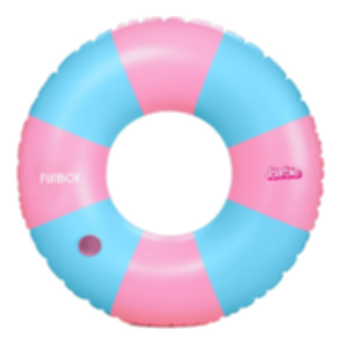 Funboy & Barbie Inflatable Tube Pool Float For Summer Pool P