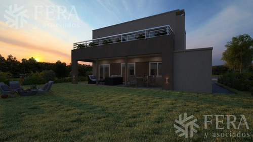 Imagen 3 de 4 de Venta De Casa A Construir 4 Ambientes En El Barrio Villalobos- Hudson (28320)
