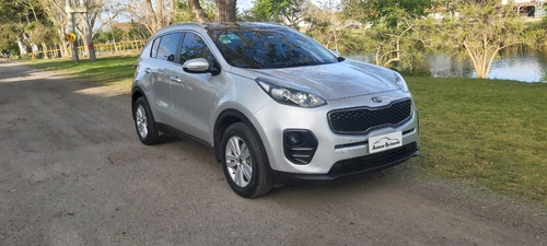 Kia Sportage 2.0 Ex