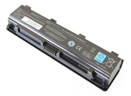 Batería Alternativa Toshiba Pa5023u-1brs 4400mah Tecbattery