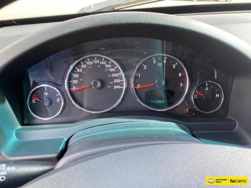 Jeep Cherokee Automática