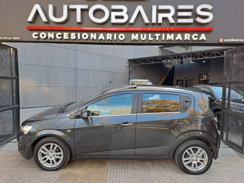 Chevrolet Sonic 1.6 Ltz
