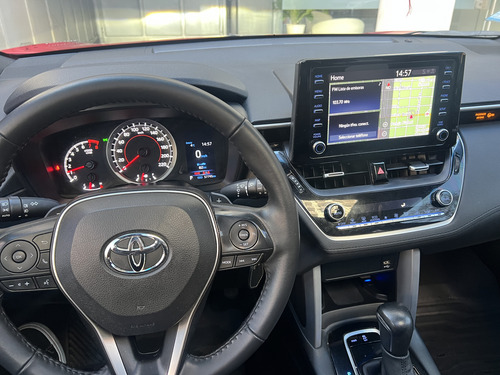 Toyota Corolla Cross 2.0 Xei Cvt 170cv