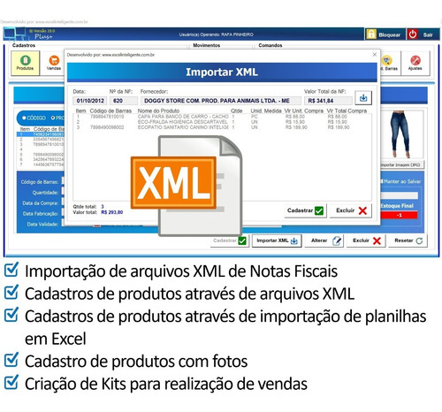 Sistema Para Farmácias, Salão Beleza, Informática, Comércio