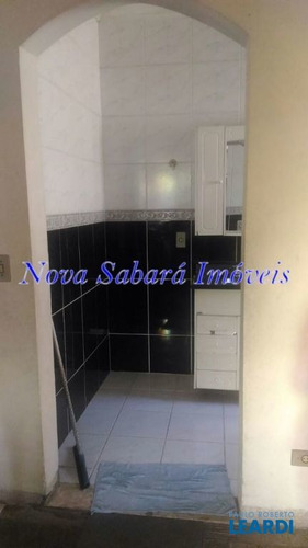 Imagem 3 de 11 de Casa Assobradada - Jardim Belcito - Sp - 527905