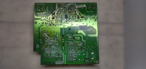 Placa Fonte Monitor Dell E173fp 715l1283-4 Defeito D739 (Usado)