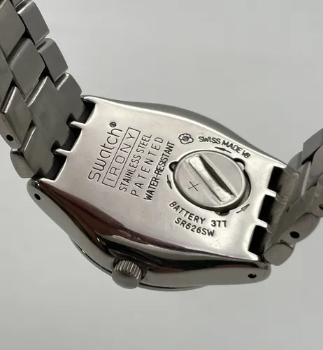 Swatch irony precio chile hotsell