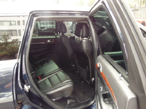 Grand Cherokee 2011 Blindada Nivel 4 Plus Blindaje Blindados