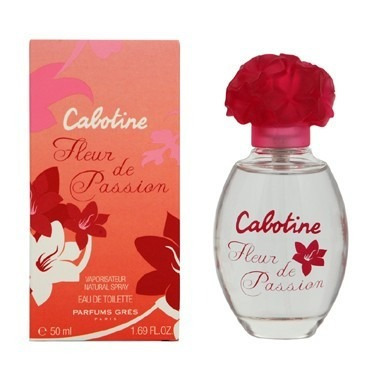 Cabotine Fleur De Passion Edt X 50ml