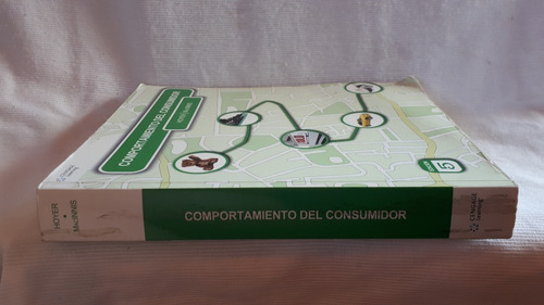 Imagen 2 de 8 de Comportamiento Del Consumidor Hoyer & Macinnis Cengage