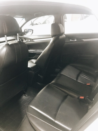 Honda Civic Ex-l A/t 2017