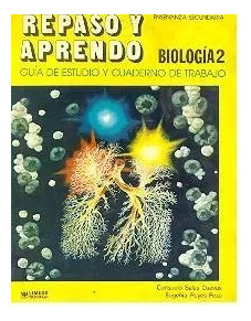 Biologia 2 - Repaso Y Aprendo - Guia De Estudio Y Cuaderno