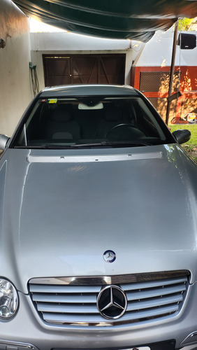 Mercedes-Benz Clase C 2.0 C200 Sportcoupe Kompre