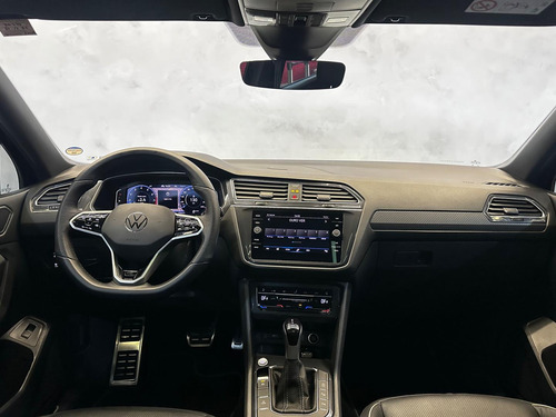 Volkswagen Tiguan Allspace R-line 350