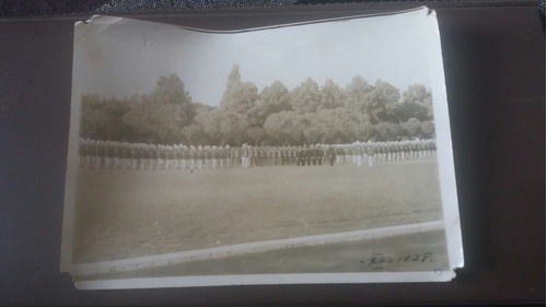 Antigua Foto Militares 1928 