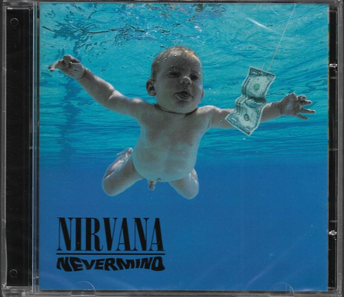 Nirvana  Nevermind  Cd