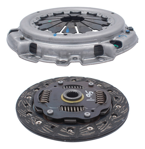 Kit Embrague Para Suzuki Alto 800 2019