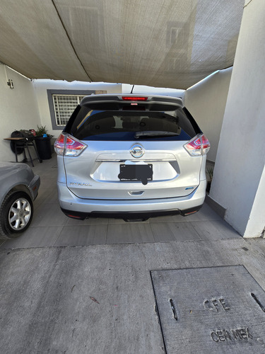 Nissan X-Trail 2.5 Exclusive 2 Row Cvt