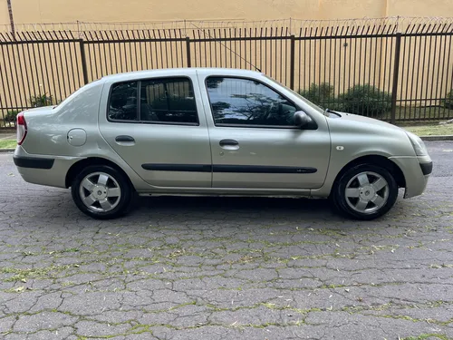 Renault Symbol 1.6 Expression Fase Iv