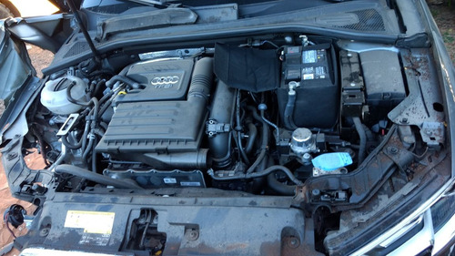 Imagem 4 de 14 de Sucata Peças Acessórios Audi A3 1.8 Tsfi Sedan 2016 2017