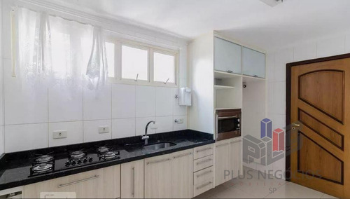 Apartamento À Venda Em Parque Das Nações - Ap007953