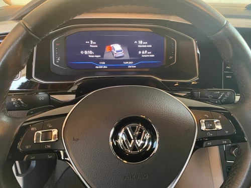 Imagem 6 de 9 de Volkswagen Polo 2019 1.0 Tsi Highline 200 Aut. 5p