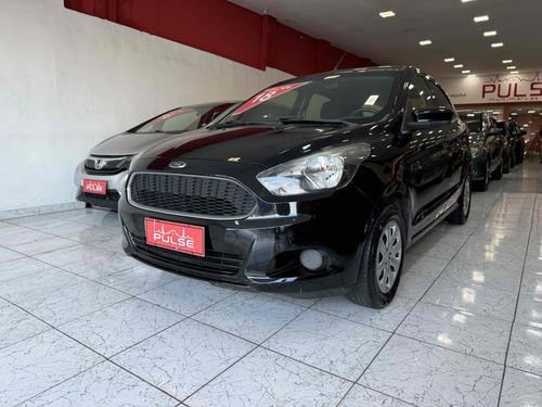 Ford Ka 1.0 TI-VCT FLEX SE MANUAL