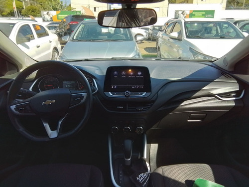 Chevrolet Onix 1.0 TURBO FLEX LTZ AUTOMÁTICO