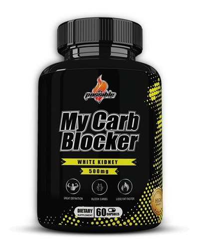 My Carb Blocker By Its Possible Original