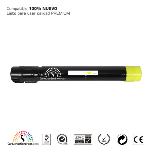 2 Toner Compatible Con Xerox Altalink C8070 C8035 C8045 8055