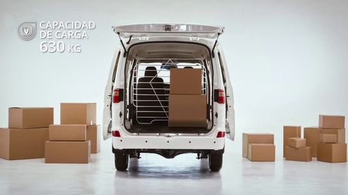 Imagen 2 de 6 de Changan Cargo Van Std Hilton Motors Co.