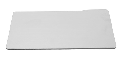 Impresora 3d De Película De Acero Magnético De 135x75mm Para