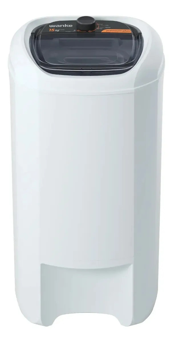Secarropas Wanke Cwat150pw2026 P. Plus 15kg Blanco