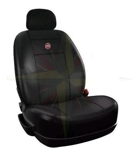 Imagen 1 de 8 de Funda Cubre Asiento Cuero Fiat Regatta 128 Europa Butaca Ancha ( Juego Completo )
