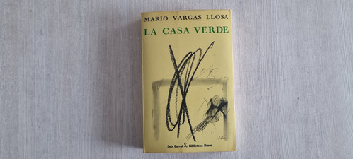 La Casa Verde - Mario Vargas Llosa