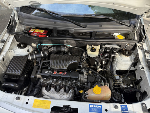 Chevrolet Agile 1.4 Ltz 5p