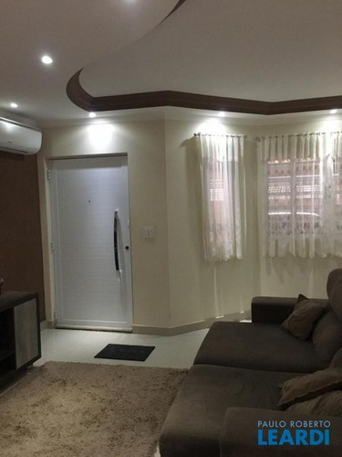 Imagem 9 de 15 de Casa Assobradada - Jardim Sarapiranga - Sp - 653349