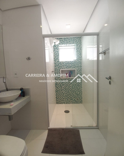 Imagem 28 de 30 de Casa A Venda, Sobrado 3 Dormitórios, 1 Suíte, Sala 2 Ambientes, 2 Vagas, Recém Reformada. Jardim Casablanca. - Ca00303 - 70520560