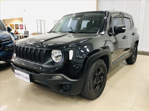 Jeep Renegade 1.8 16V FLEX STD 4P AUTOMÁTICO