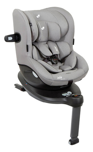 Silla De Auto Convertible I-spin 360 Grey Flannel Joie Color Gris