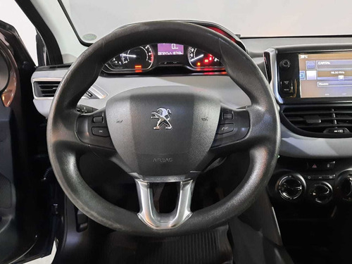 Peugeot 208 1.5 Allure 8v Flex 4p Manual