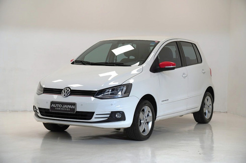Volkswagen Fox 1.6 MSI COMFORTLINE 8V FLEX 4P MANUAL