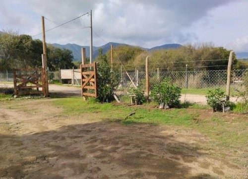Parcela En Venta En Las Cabras