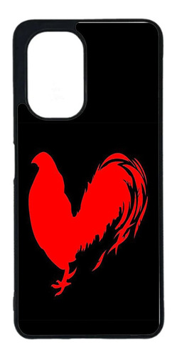 Funda Gallo Rojo Varios Modelos